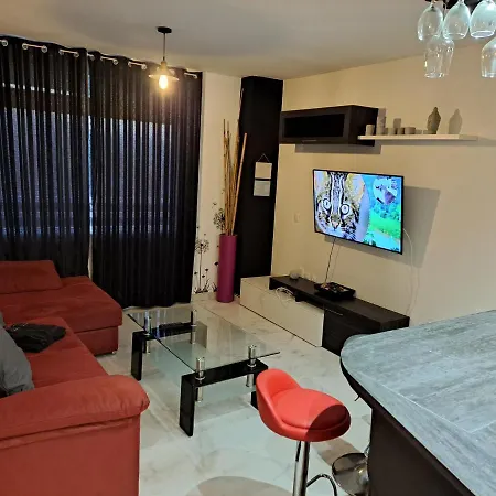 Апартаменты Bahia 1 Альхесирас