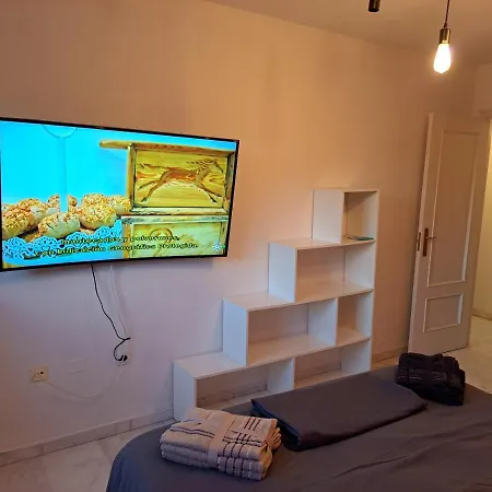 Bahia 1 * Альхесирас