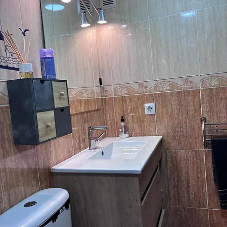 Апартаменты Bahia 1 *